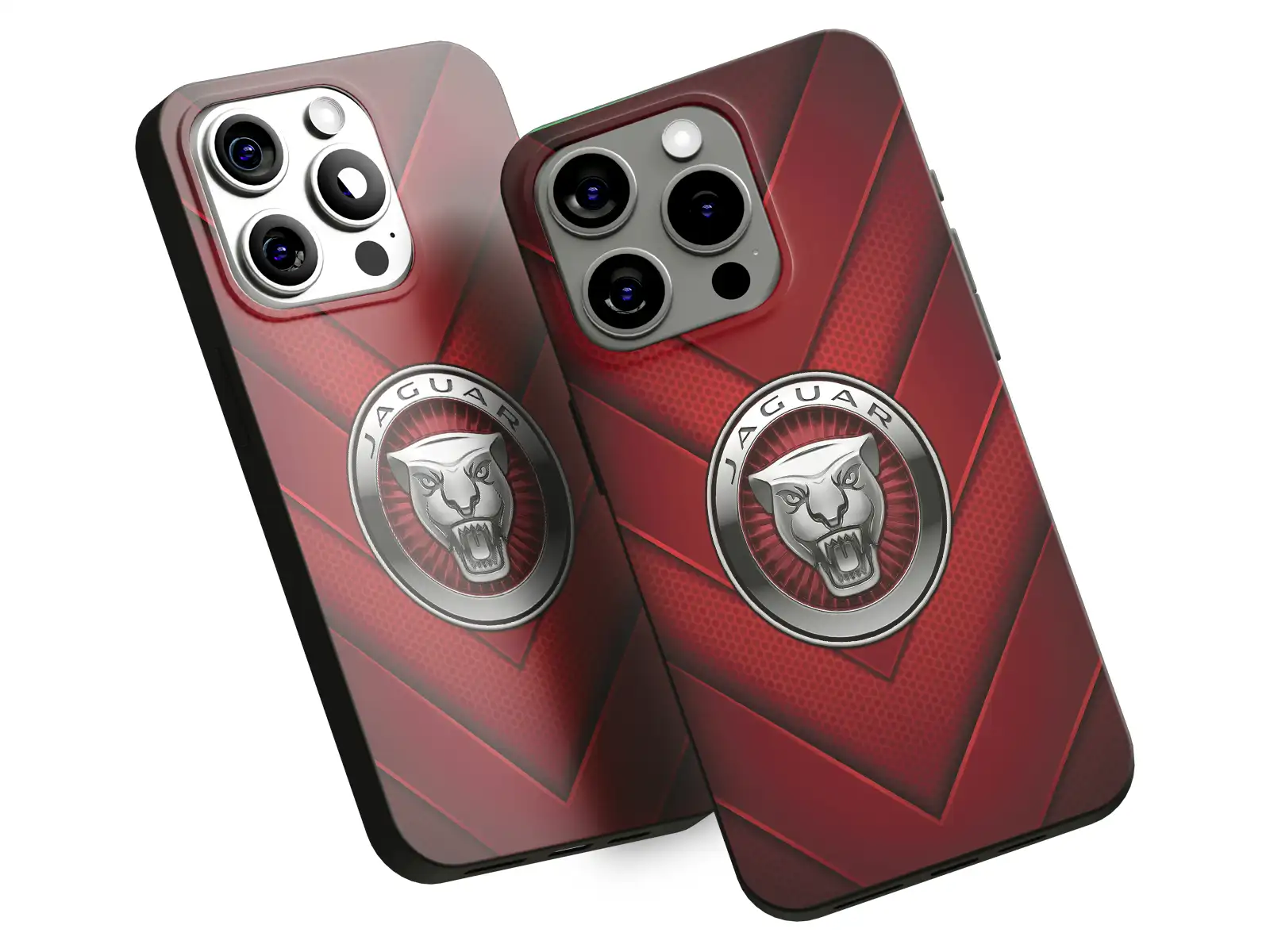 Jaguar Coque Silicone Smartphone Édition Max Qualité